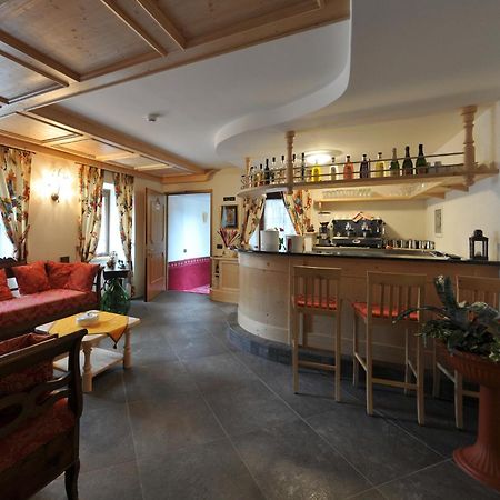 Hotel Il Maniero Ossana Exteriér fotografie